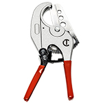 Crescent Tools 2-1/8" Ratcheting PVC Pipe Cutter - CRPC238 ET15234